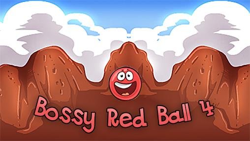 download Bossy red ball 4 apk